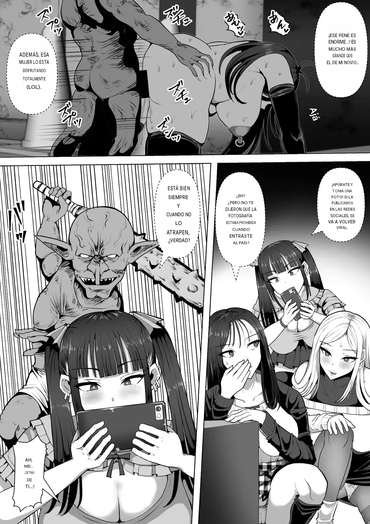 Goblin no Kuni Español page 9 full