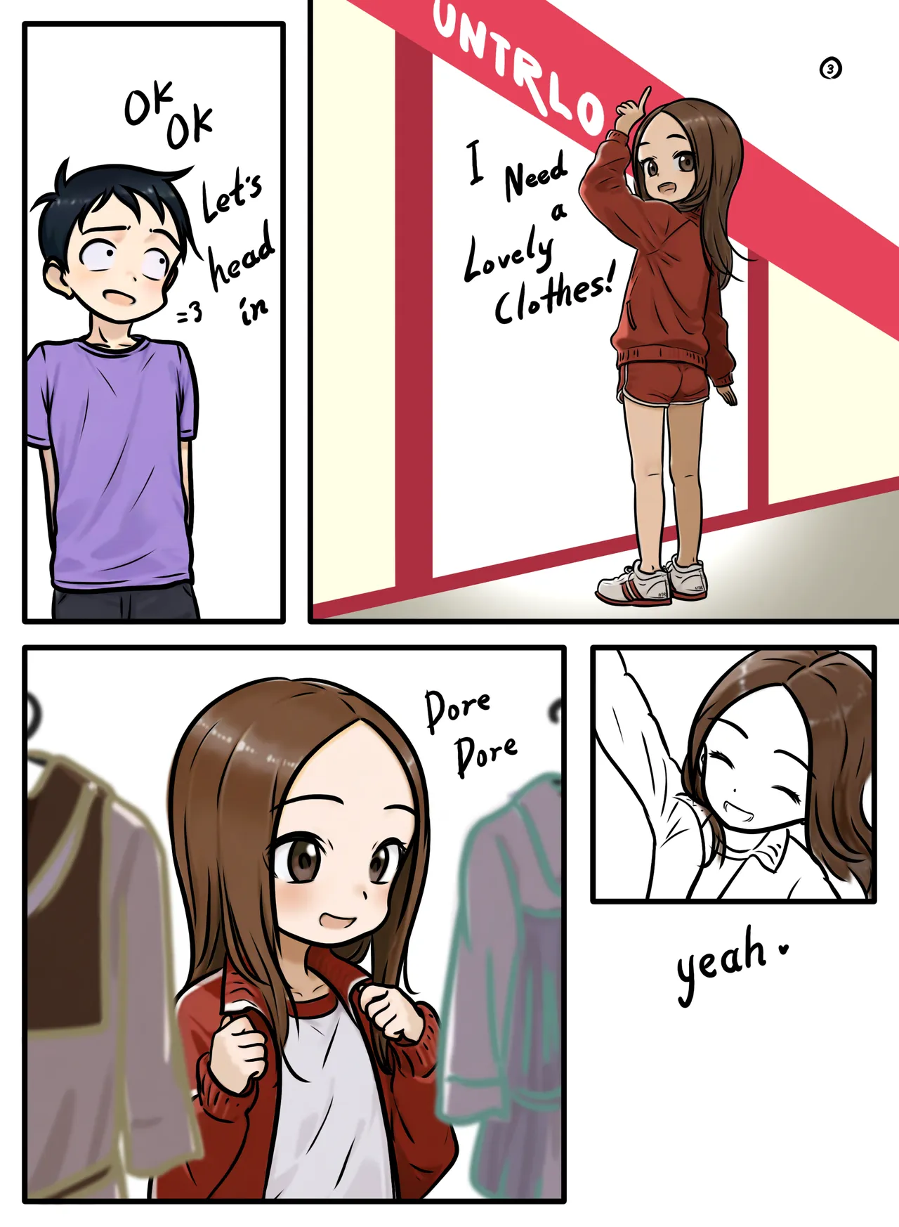 LOVE Summer #1 page 4 full
