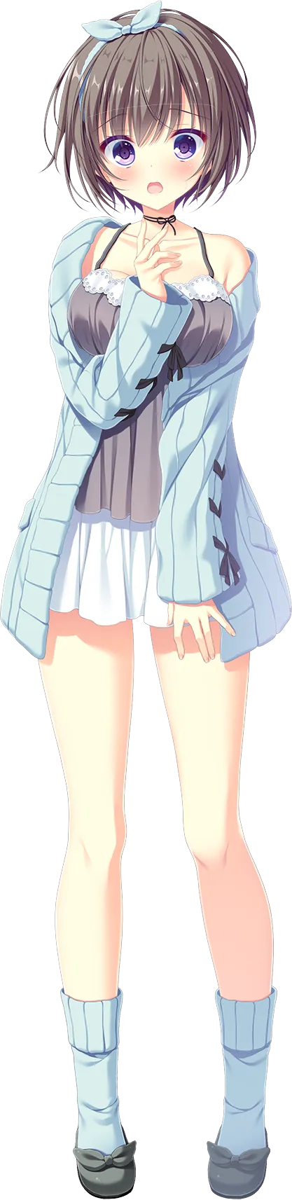 D.C.5 Sweet Happiness - Character Sprites page 2 full