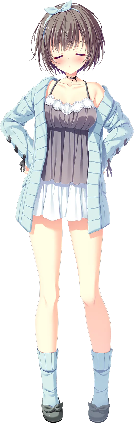 D.C.5 Sweet Happiness - Character Sprites page 6 full