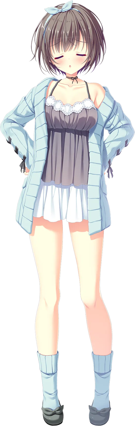 D.C.5 Sweet Happiness - Character Sprites page 9 full