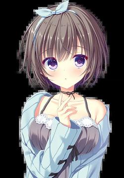 D.C.5 Sweet Happiness - Character Sprites