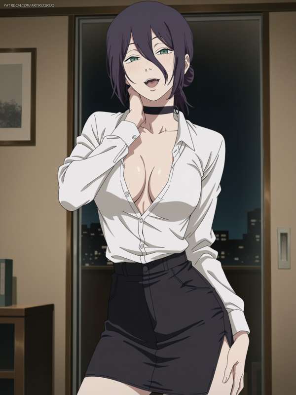 Chainsaw Man-Reze page 3 full