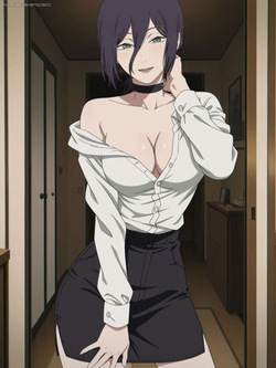Chainsaw Man-Reze