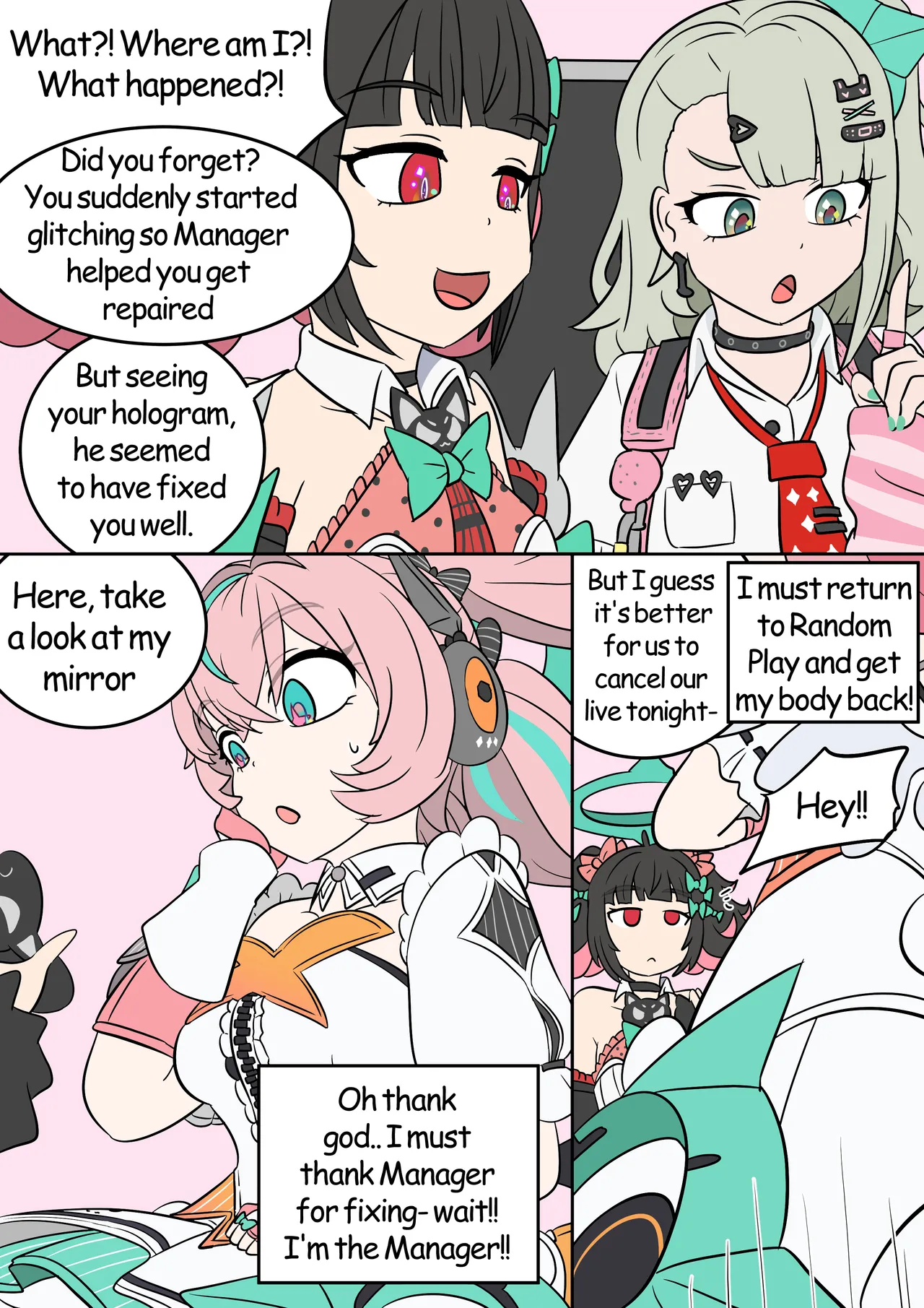 Aria Dive page 10 full