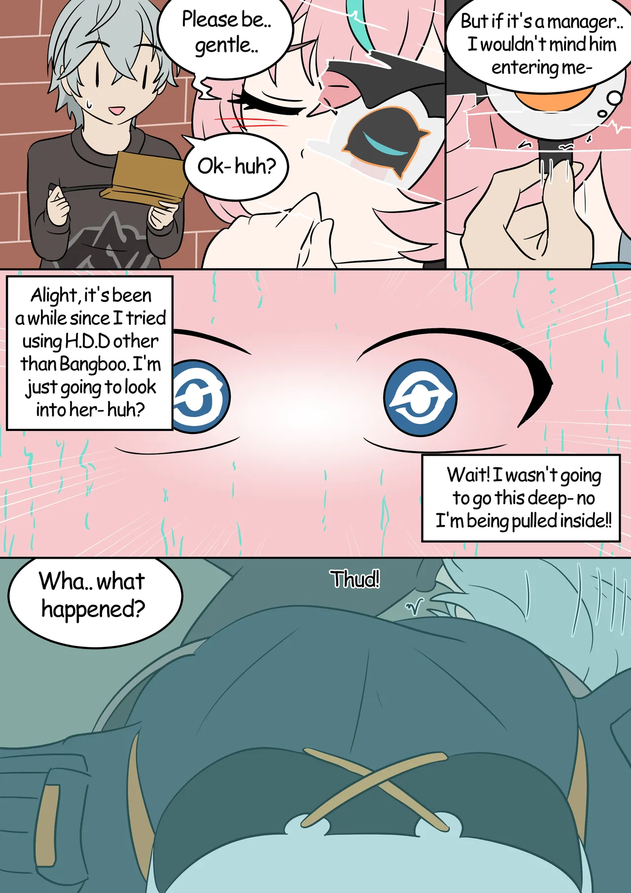 Aria Dive page 3 full