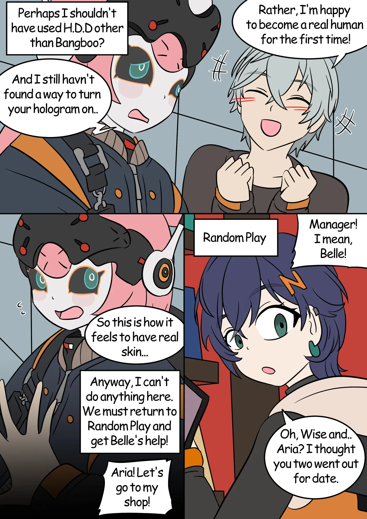 Aria Dive page 6 full