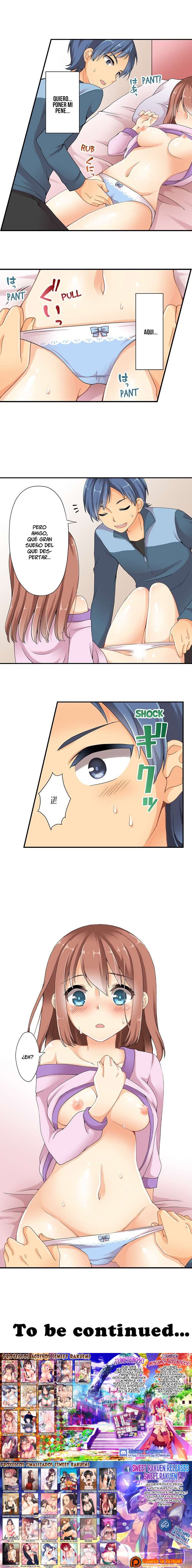 Onii-chan ni Daijina Mono o Sasagemashita. / Le di mi Primera vez a mi Hermano Ch. 1-18 page 4 full
