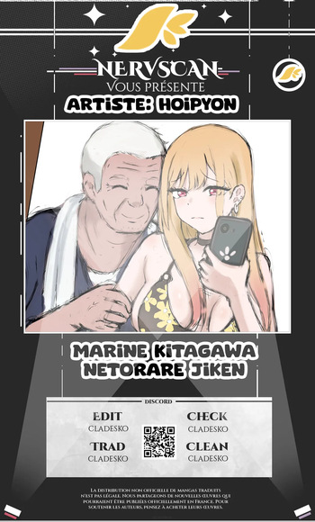Marin kitagawa netorare jiken cover