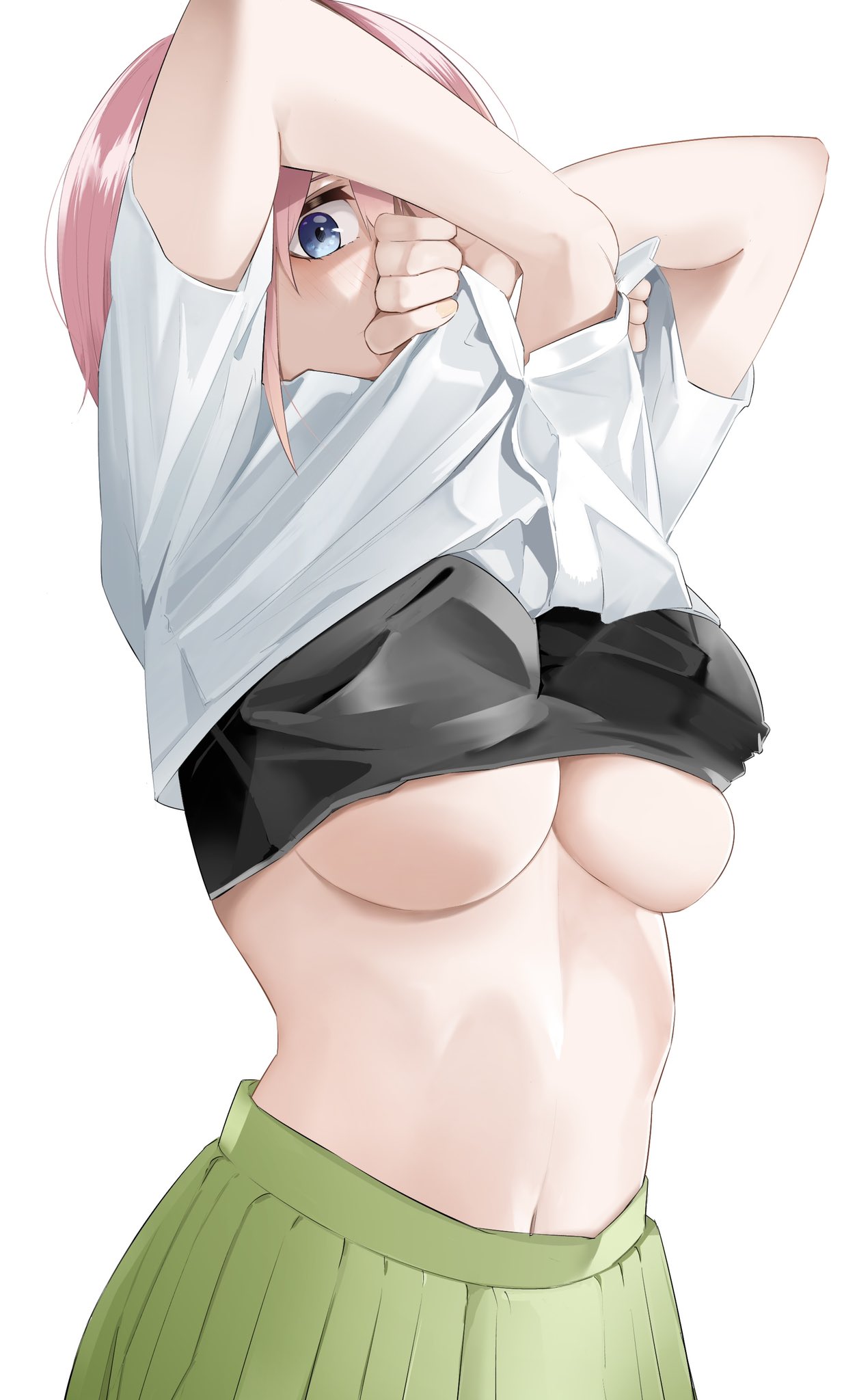 マメ   Go-Toubun no Hanayome Fanbox + Twiter page 5 full