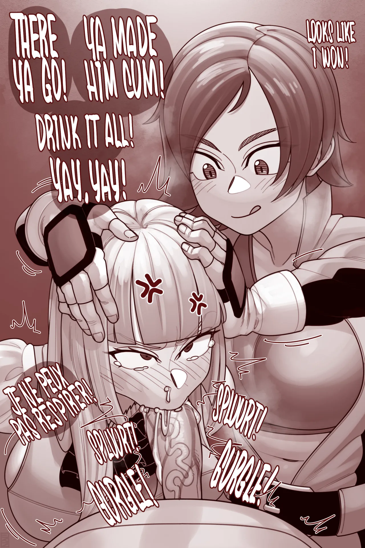 LILI X ASUKA page 3 full