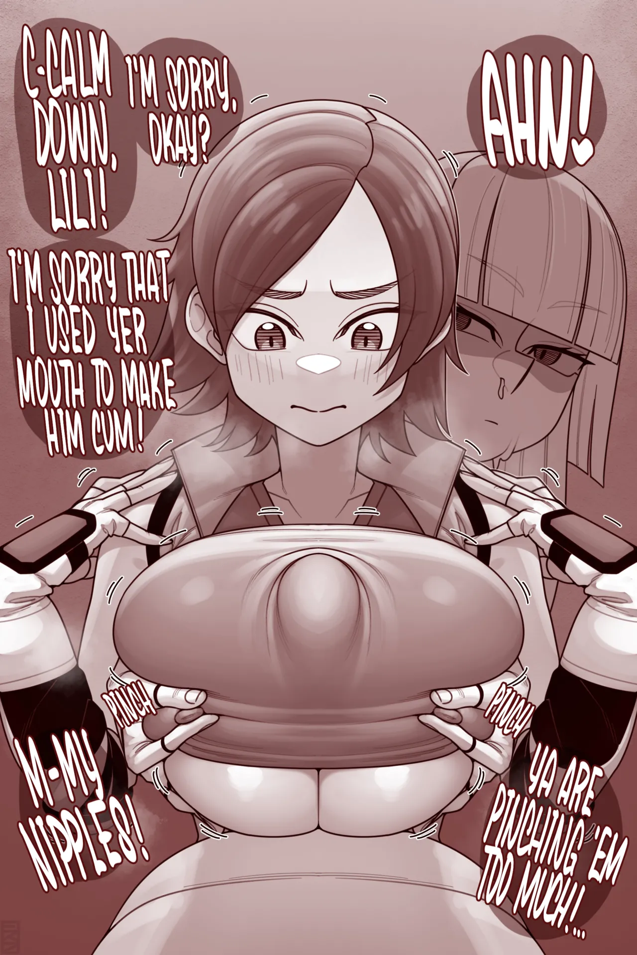 LILI X ASUKA page 4 full