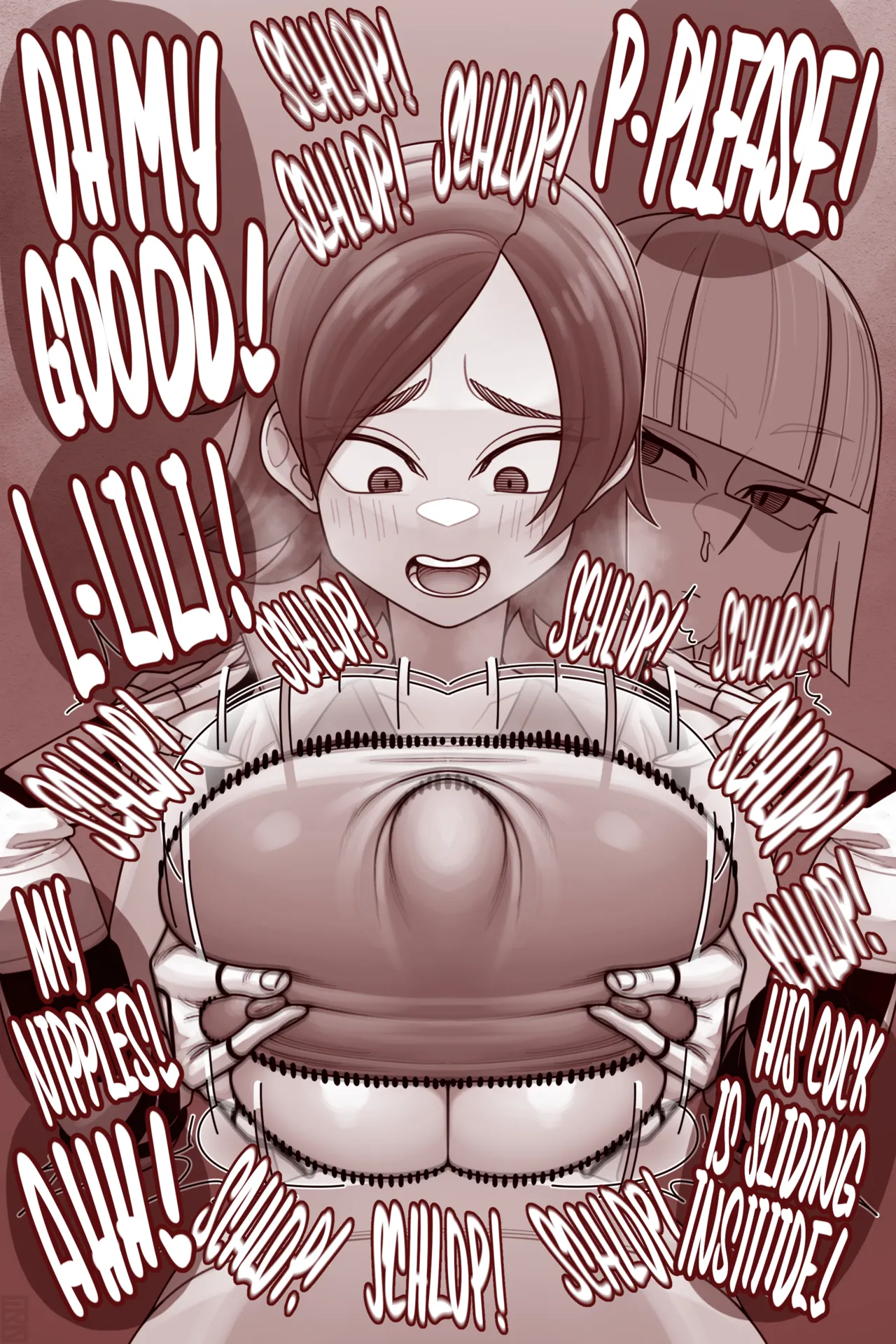 LILI X ASUKA page 5 full