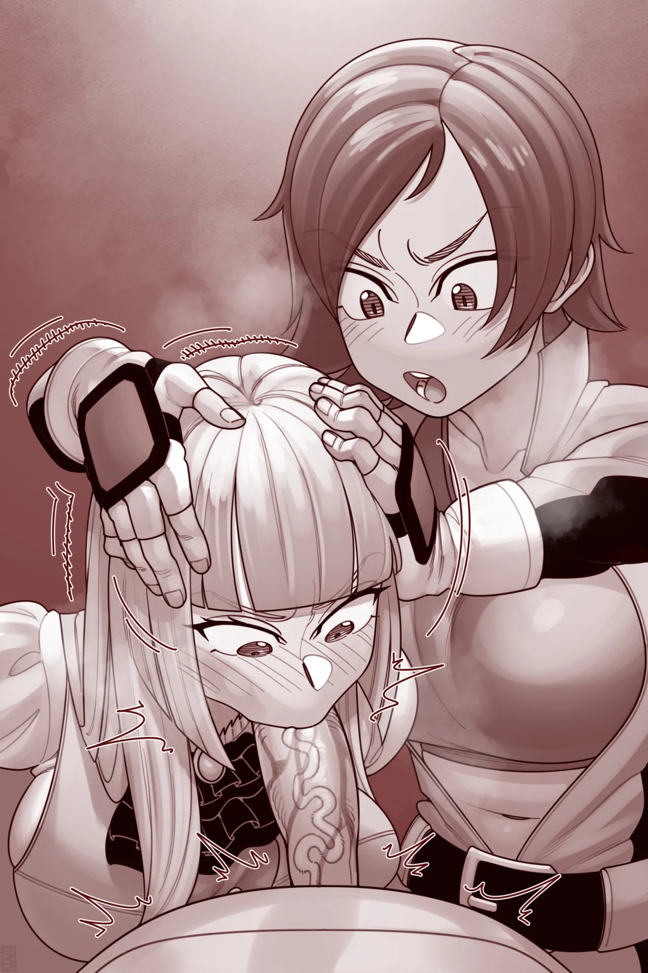 LILI X ASUKA page 9 full