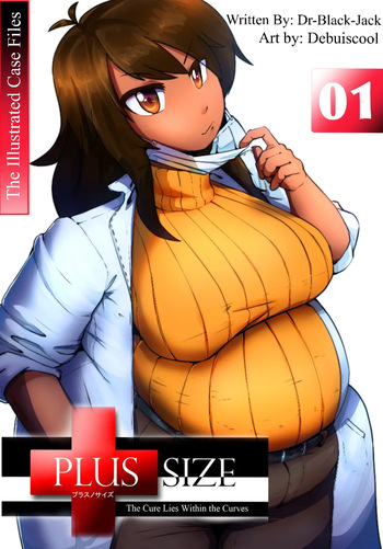 Plus Size - Illustrated Case Universe cover