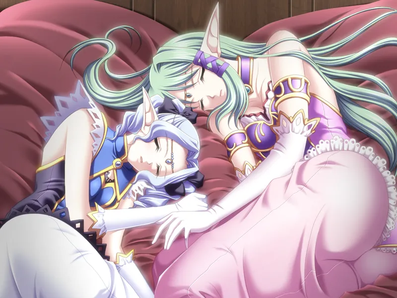 Elfin Rose ~Toraware no Sanoujo~ Campaign Tokuten DVD page 7 full