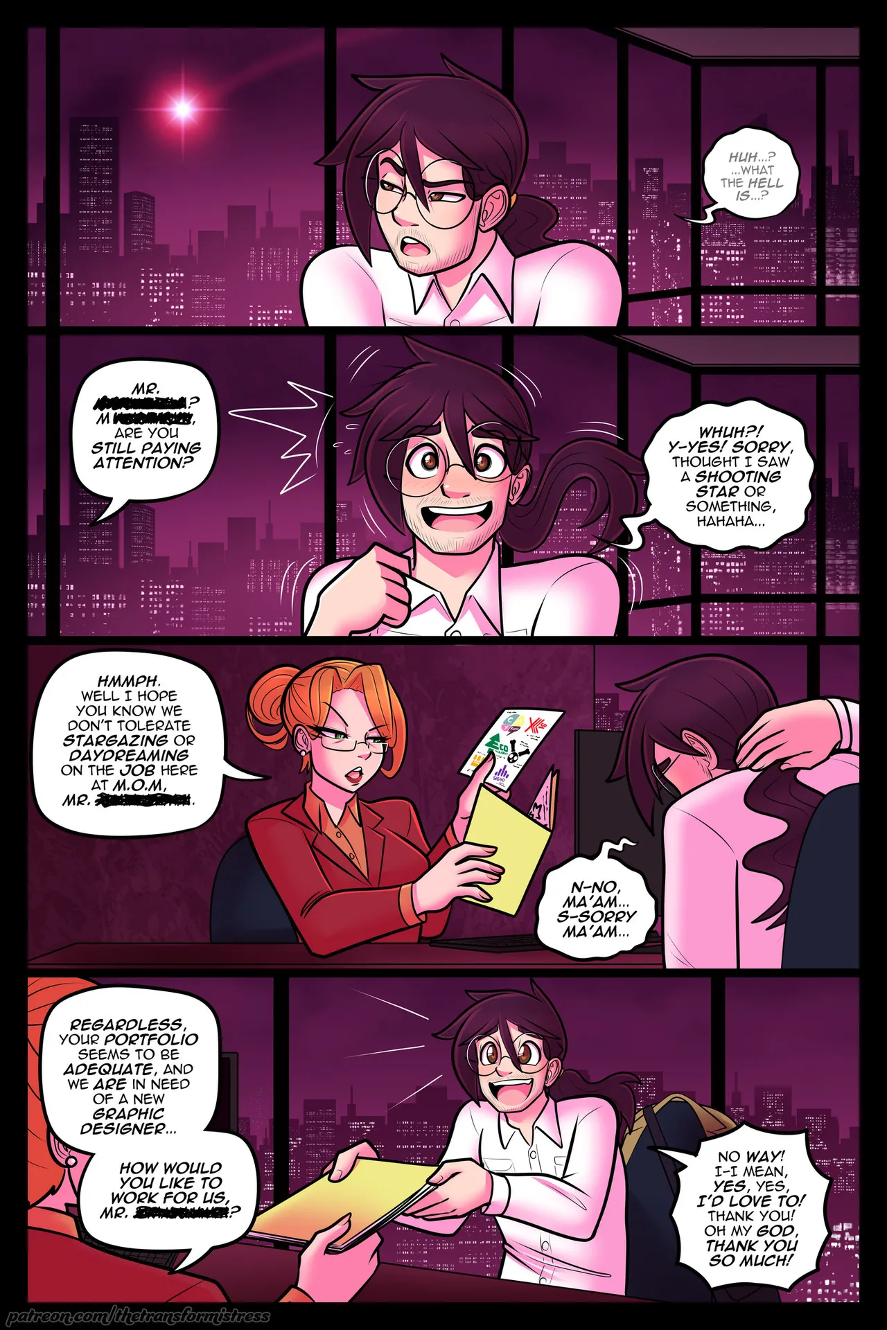 Witchcraft 101 page 9 full