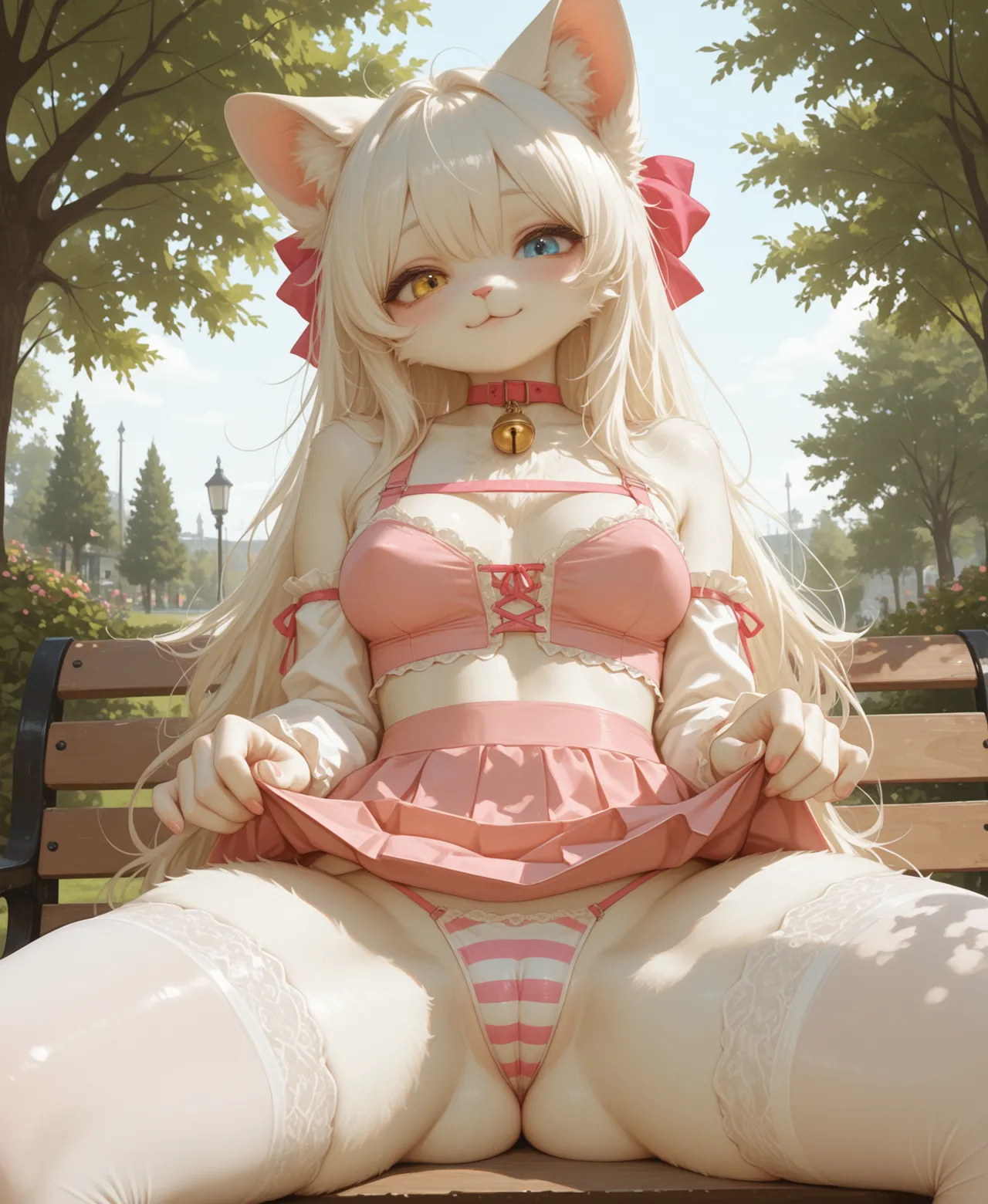 Furry panties several artist page 6 full