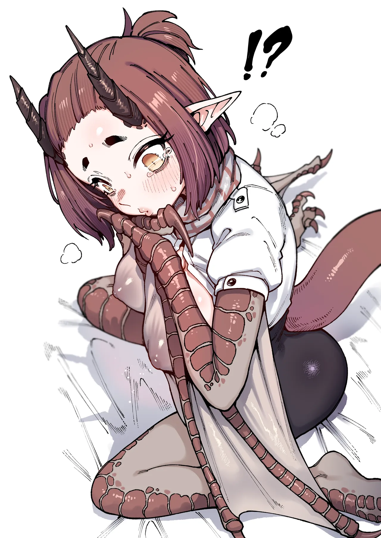 A friend's OC 🐲 page 2 full