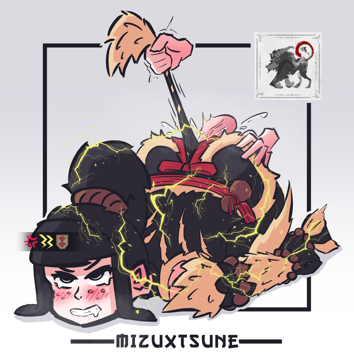 Mizu’s Hunting Diary page 4 full