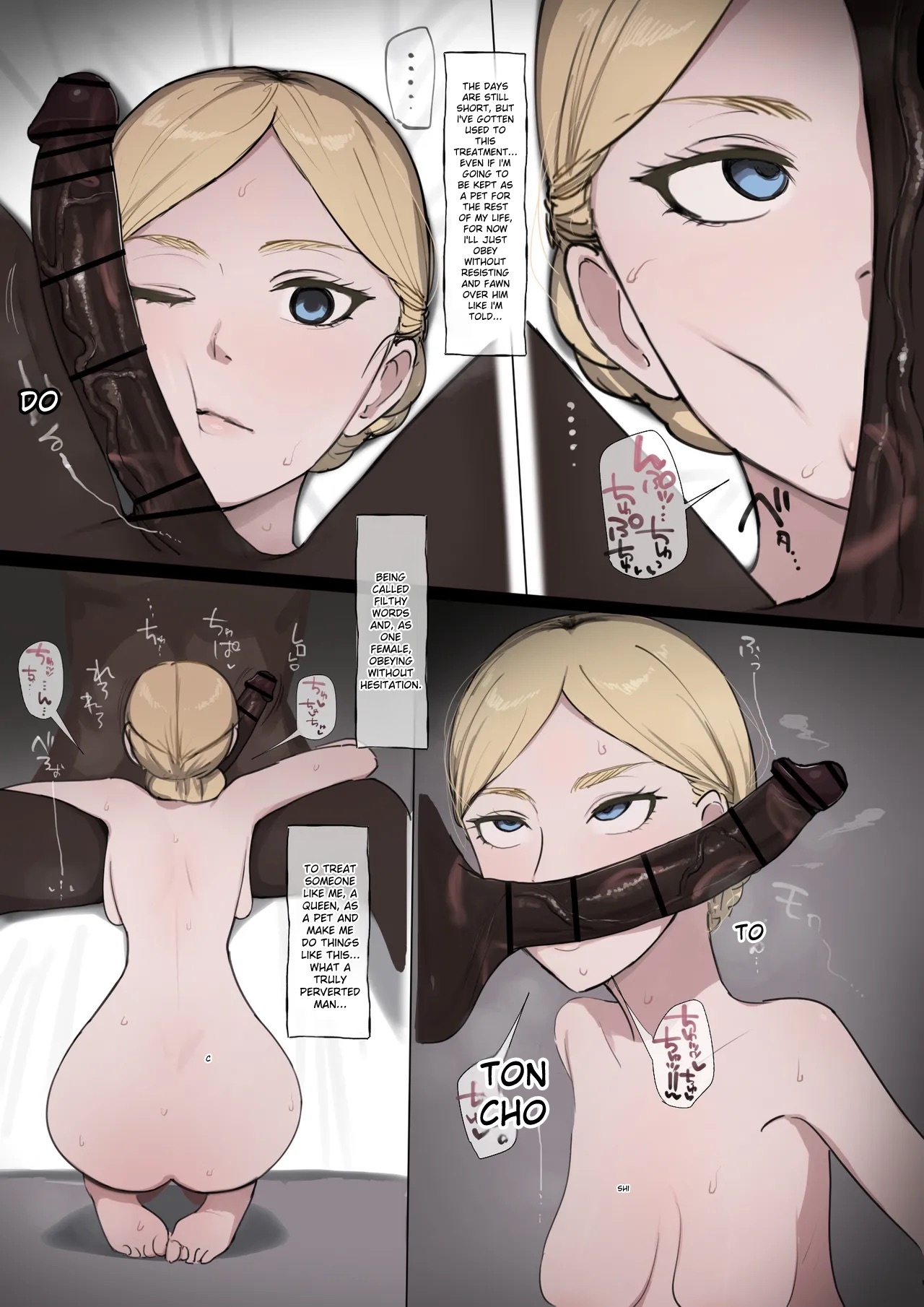 Historia BBC Fuck page 3 full