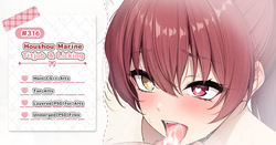 Houshou Marine Titjob &amp; Licking