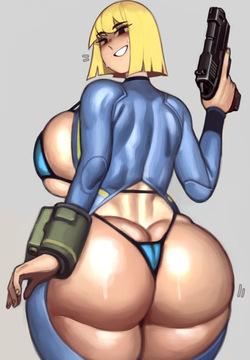 Vault Girl