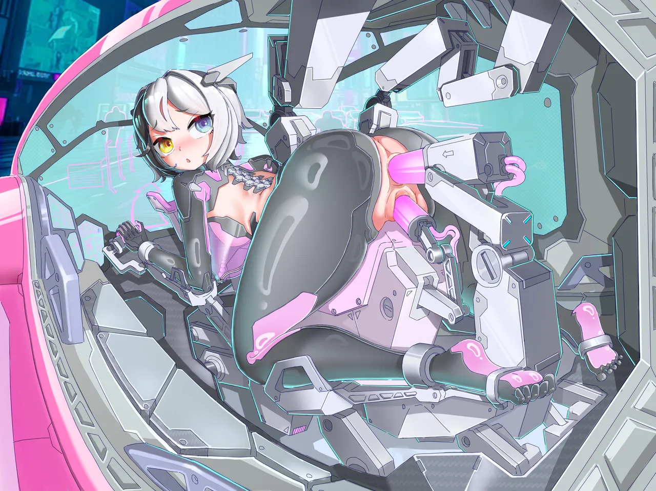 超级“炮”车 page 2 full
