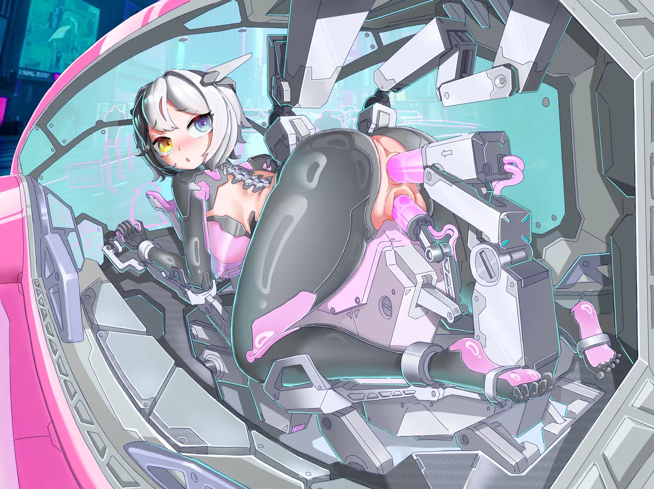 超级“炮”车 page 3 full