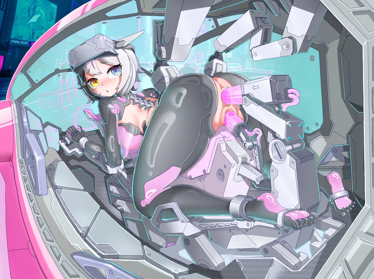 超级“炮”车 page 6 full