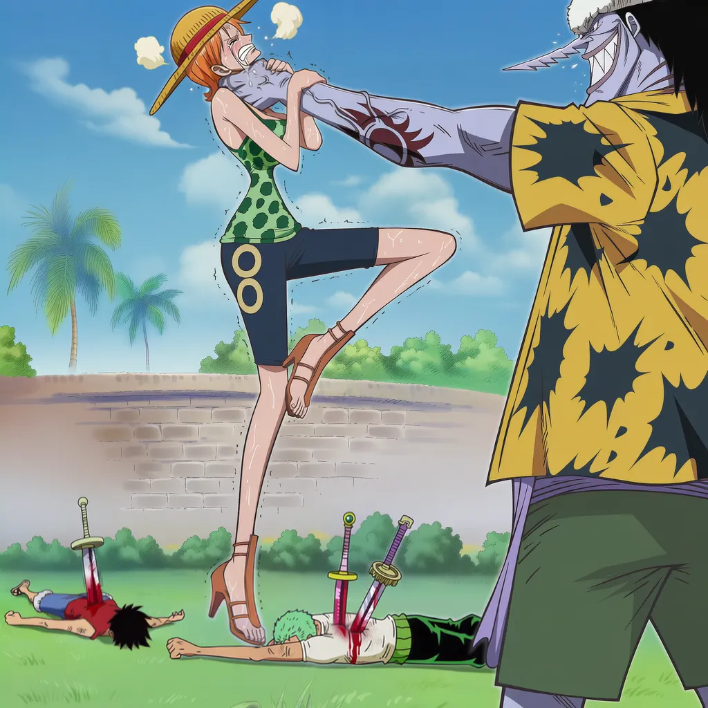 complete Dr.off one piece collection page 2 full