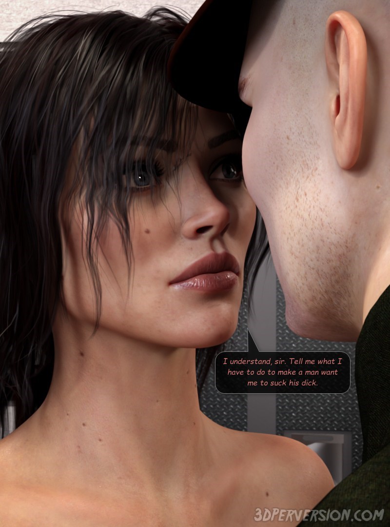 Soldier Salma 2 3dperversion.com page 3 full