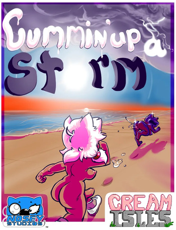 Cream Isles: Cummin' Up a Storm cover
