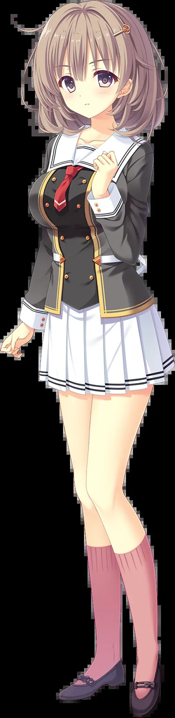 D.C.5 Sweet Happiness - Character Sprites cover