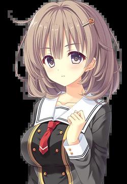 D.C.5 Sweet Happiness - Character Sprites