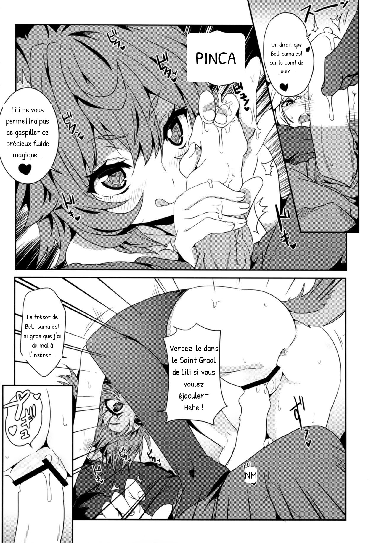 Nikoushikou  What Should I Do When the Dungeon is Under Maintenance? page 9 full