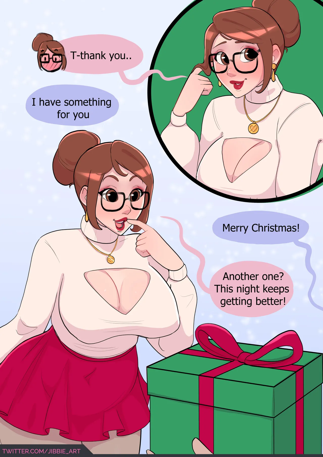 Christmas Present page 2 full
