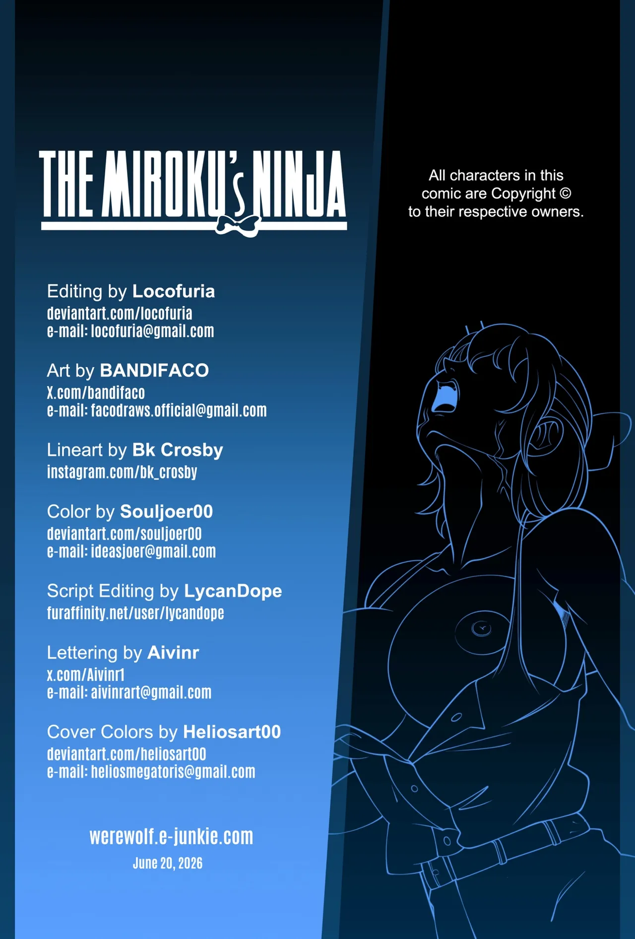 The Mirokus Ninja page 3 full