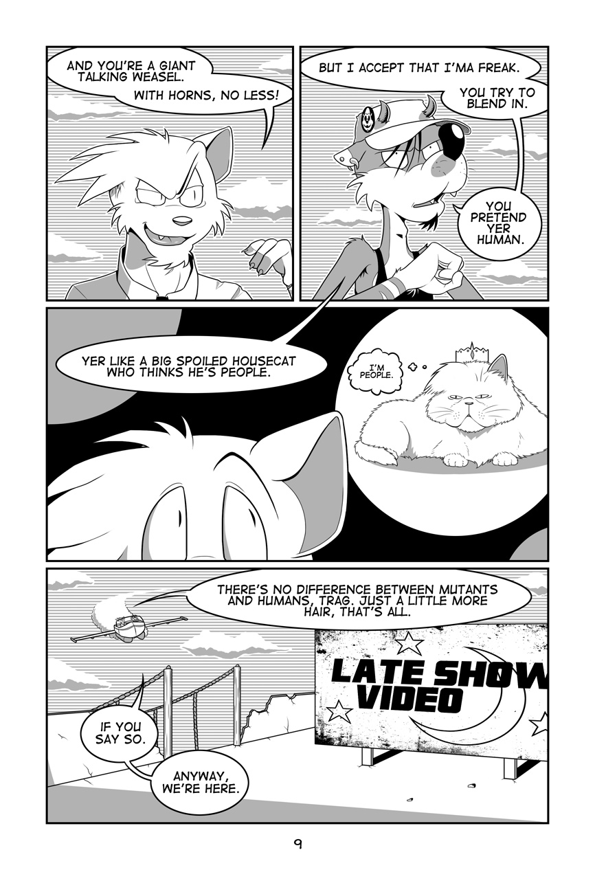 The Secret Lives of Flowers page 10 full