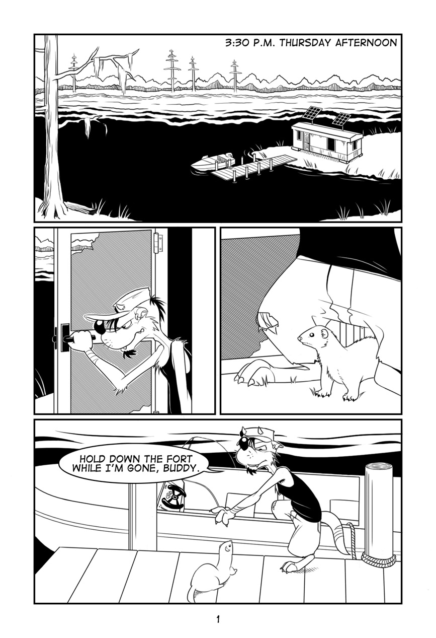 The Secret Lives of Flowers page 2 full