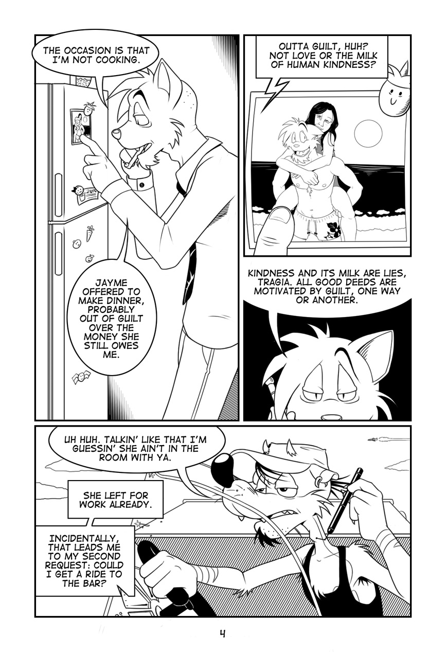 The Secret Lives of Flowers page 5 full