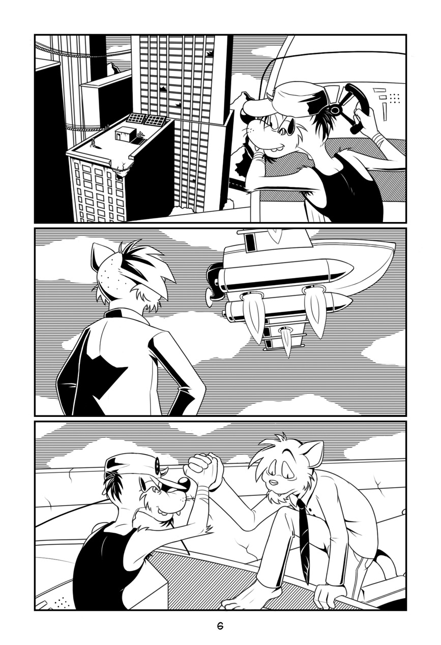 The Secret Lives of Flowers page 7 full