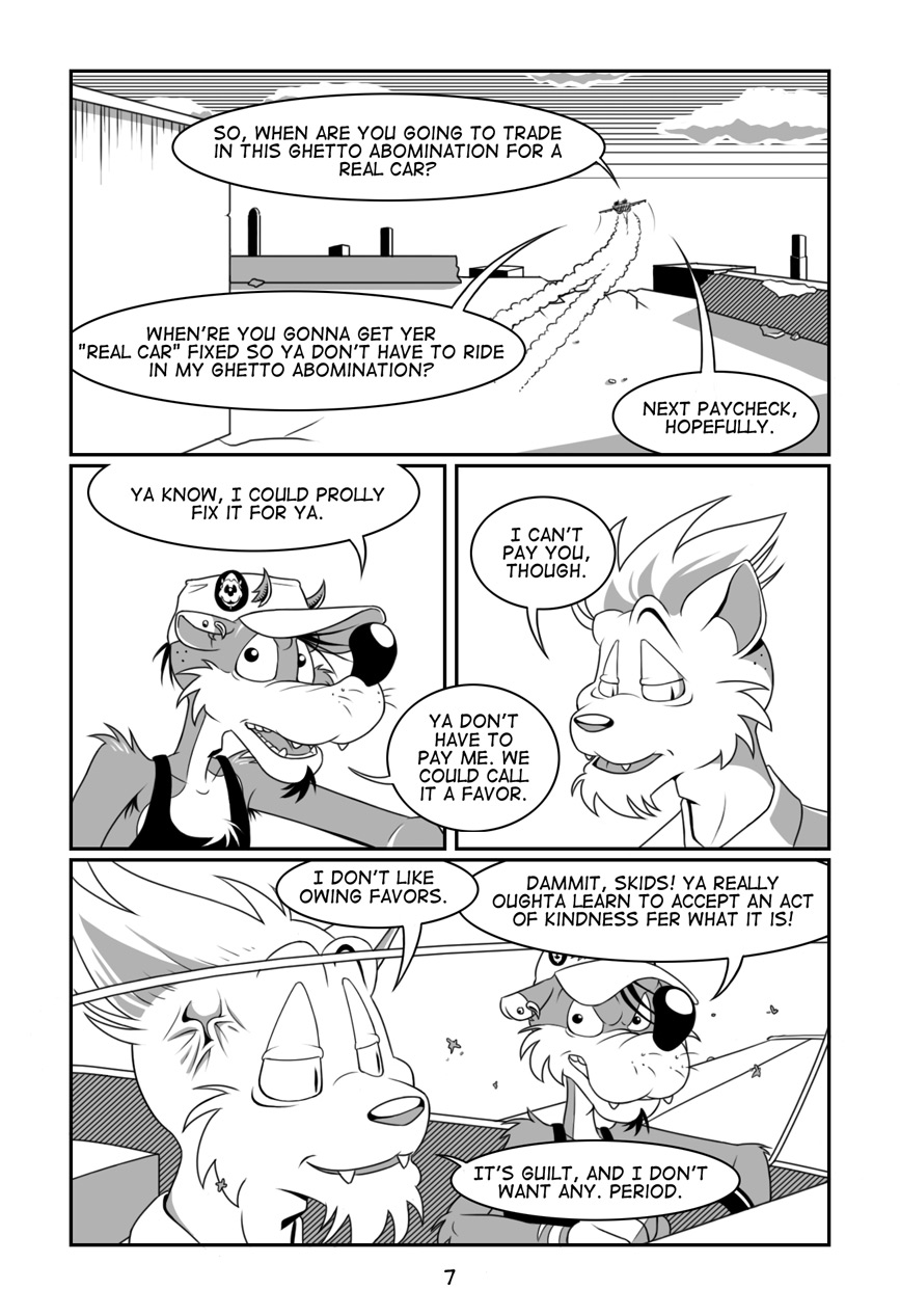 The Secret Lives of Flowers page 8 full