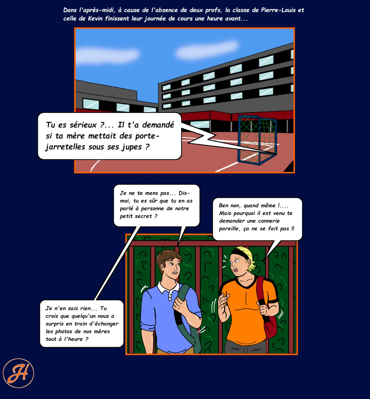 Épouse pervertie : Chapitre 5 page 5 full