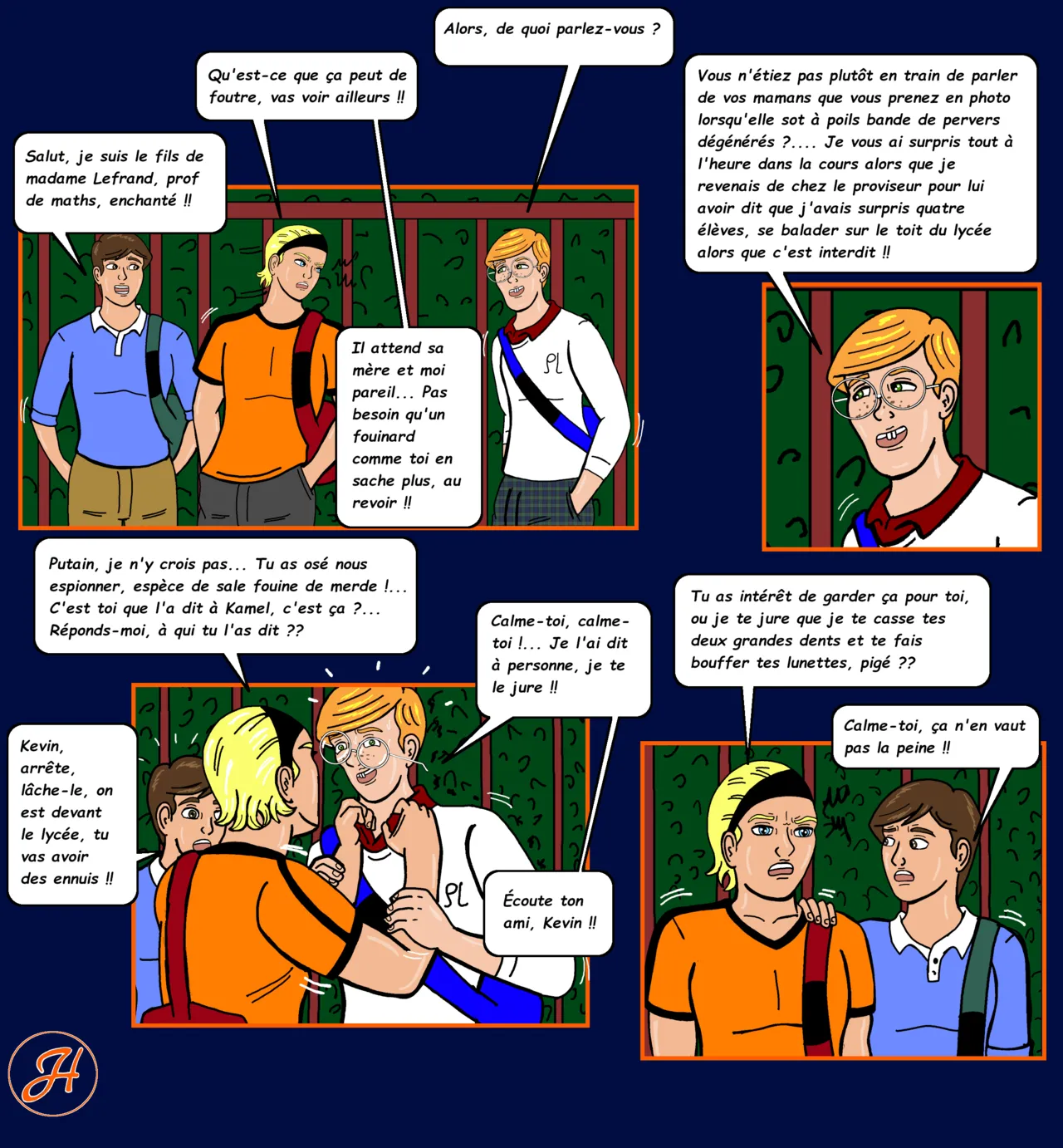 Épouse pervertie : Chapitre 5 page 7 full