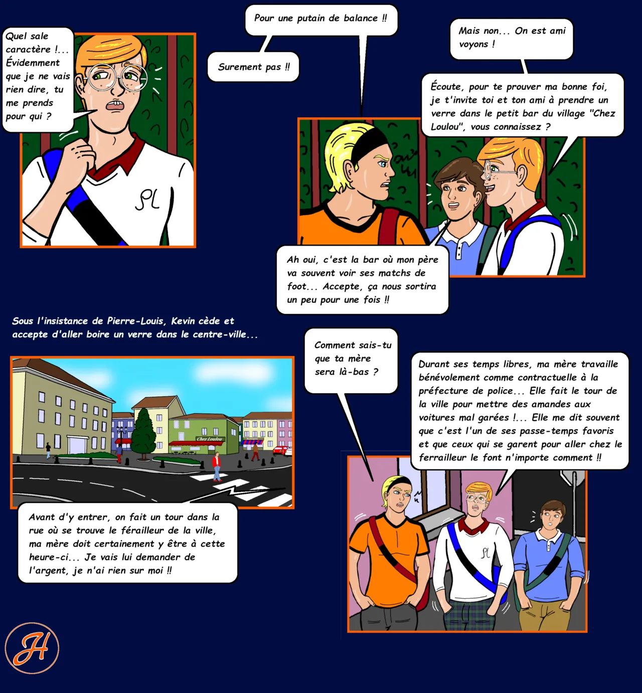Épouse pervertie : Chapitre 5 page 8 full