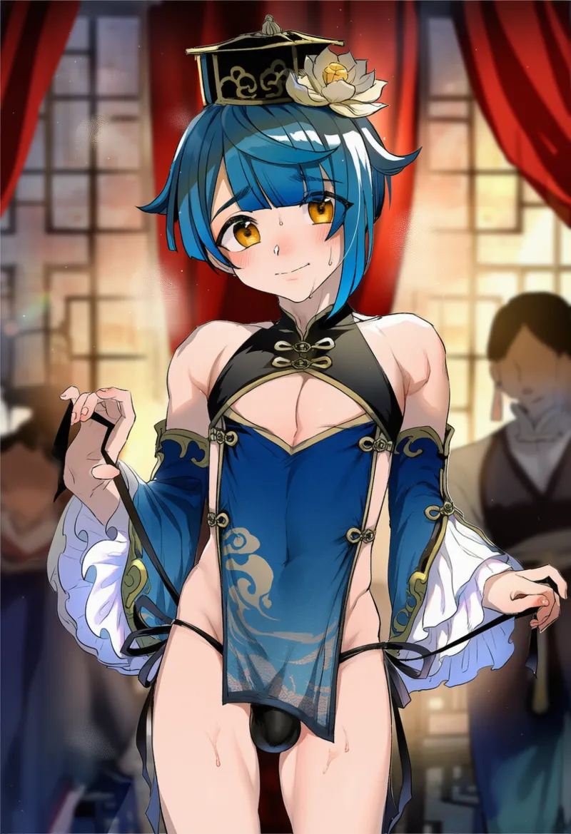 美少年的魅力 page 3 full