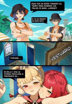 Alice &amp; Yuzuha 1