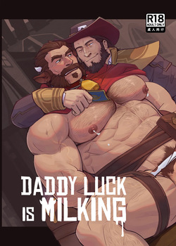 DADDY LUCK IS MILKING - Eng
