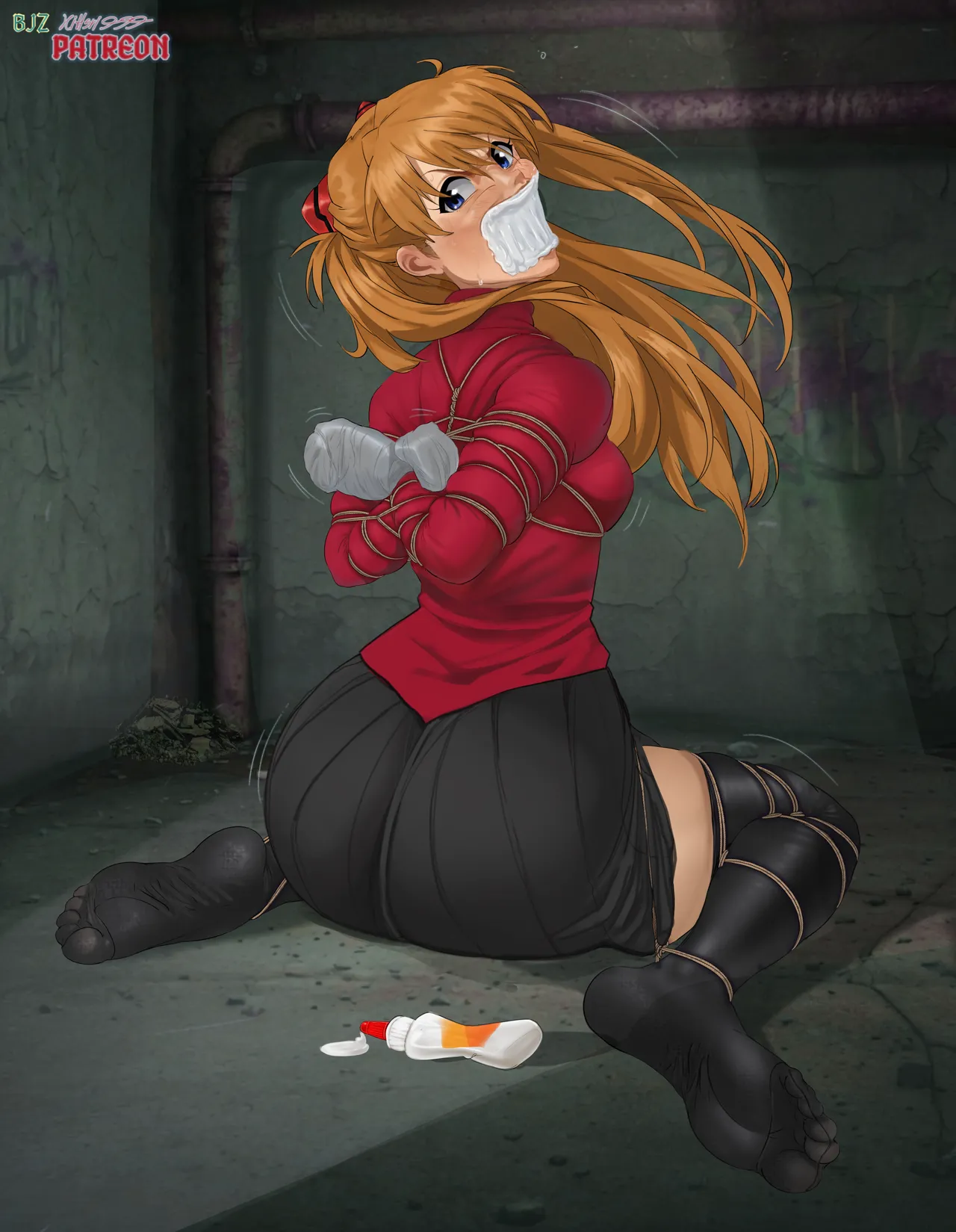 Kittisri999 Rin Tohsaka page 4 full